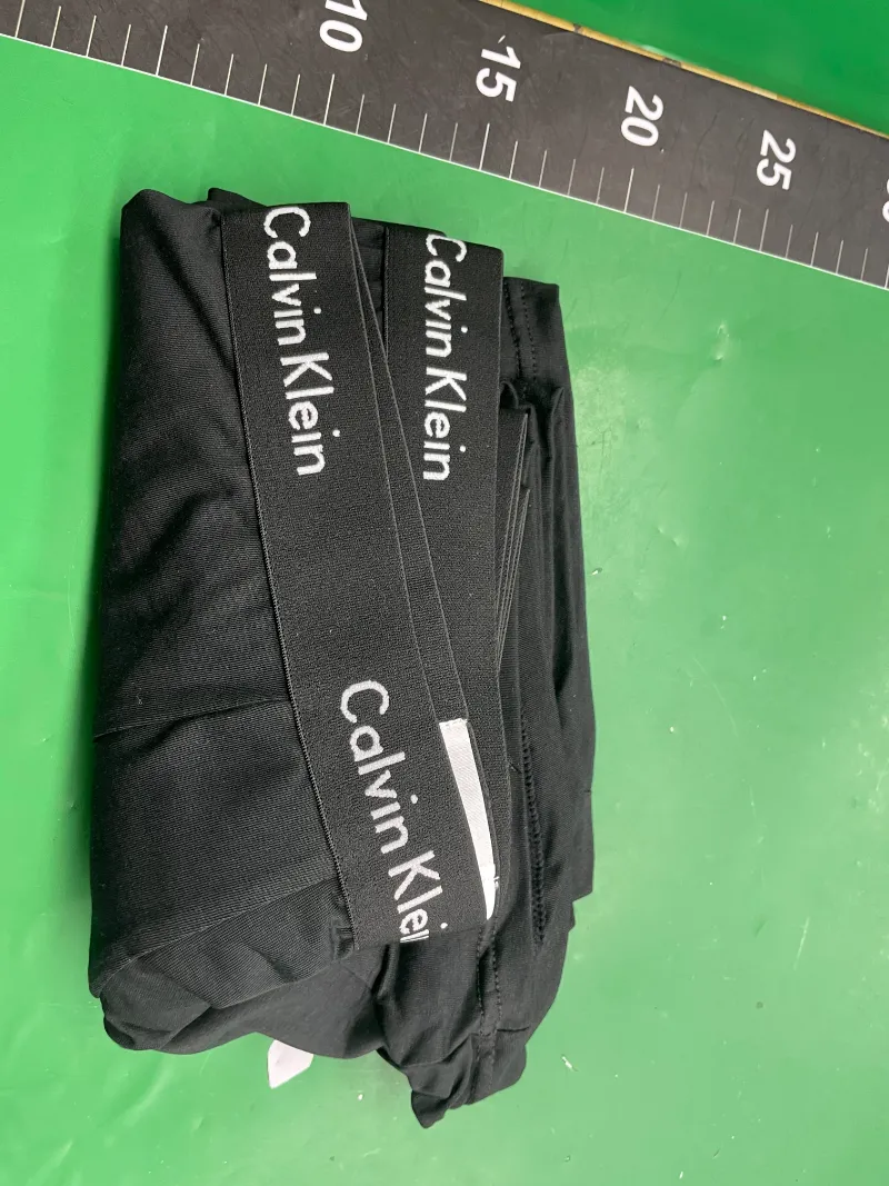 Cueca Boxer Calvin Klein de Algodão